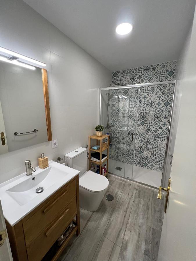 Apartamento En Urbanizacion De Primera Linea De Playa, Atlanterra Zahara De Los Atunes Luaran gambar