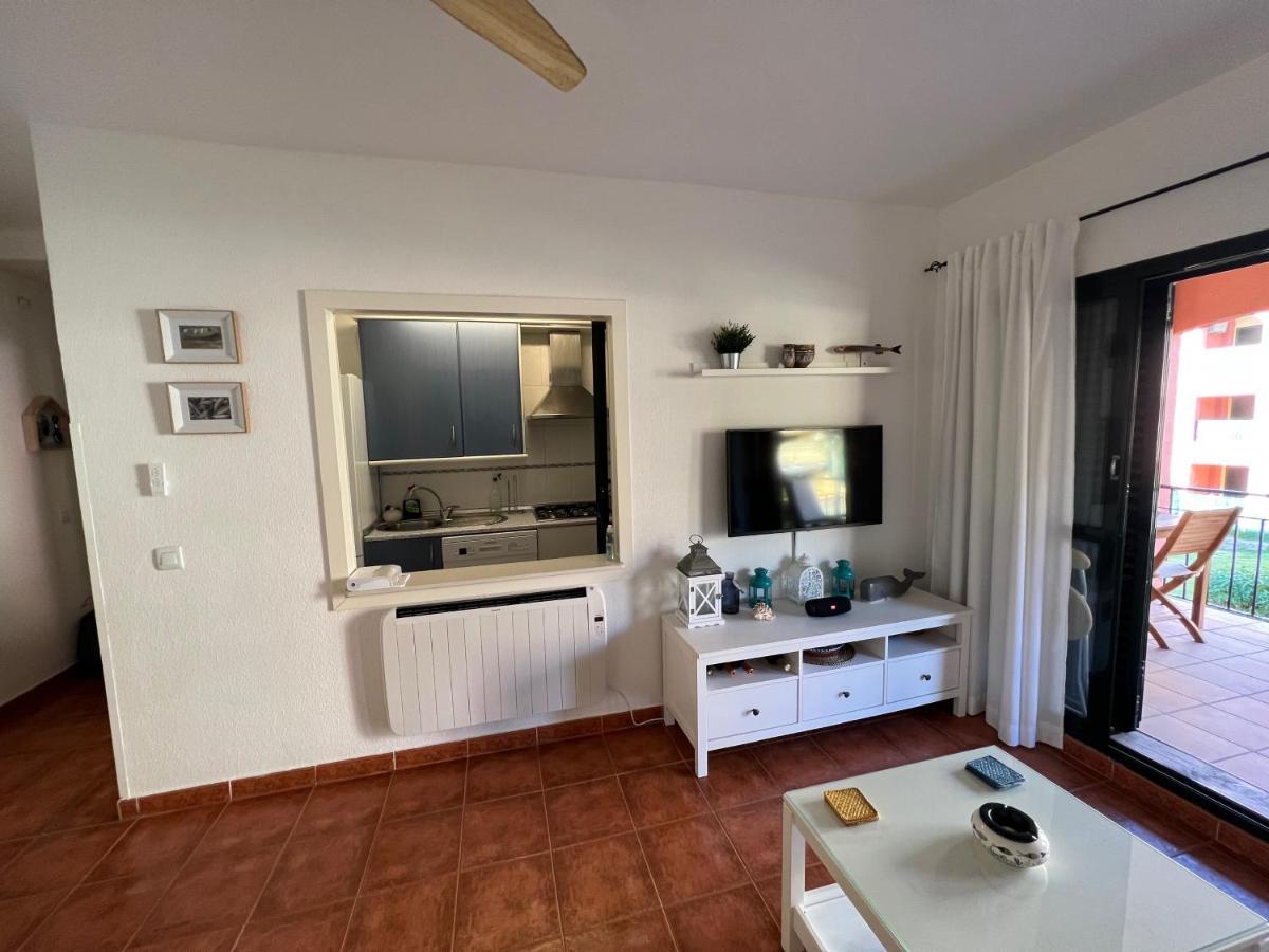 Apartamento En Urbanizacion De Primera Linea De Playa, Atlanterra Zahara De Los Atunes Luaran gambar
