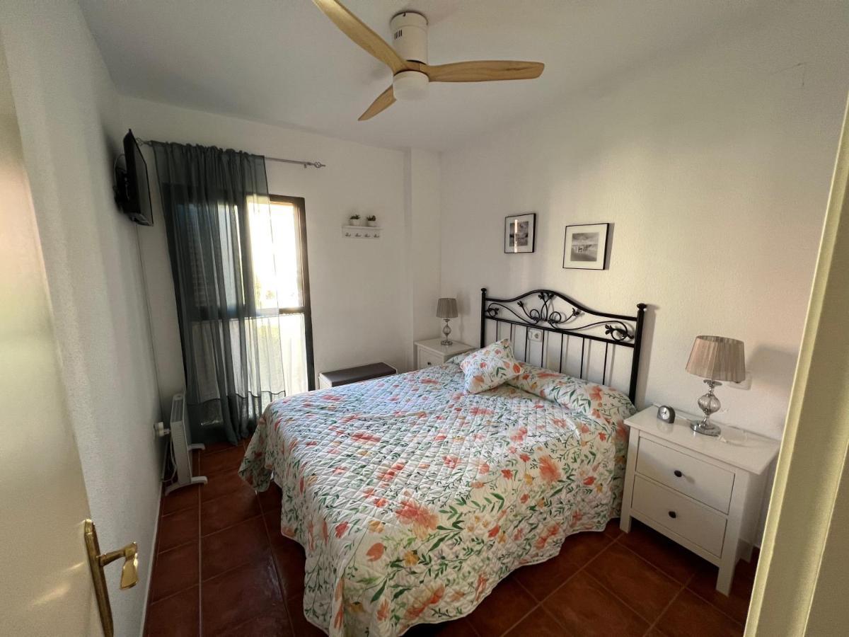Apartamento En Urbanizacion De Primera Linea De Playa, Atlanterra Zahara De Los Atunes Luaran gambar