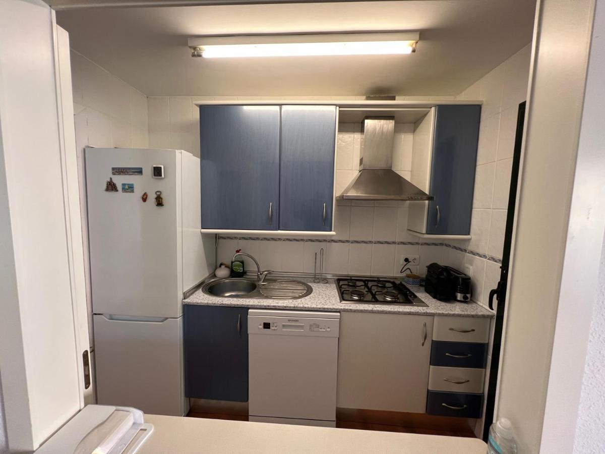 Apartamento En Urbanizacion De Primera Linea De Playa, Atlanterra Zahara De Los Atunes Luaran gambar