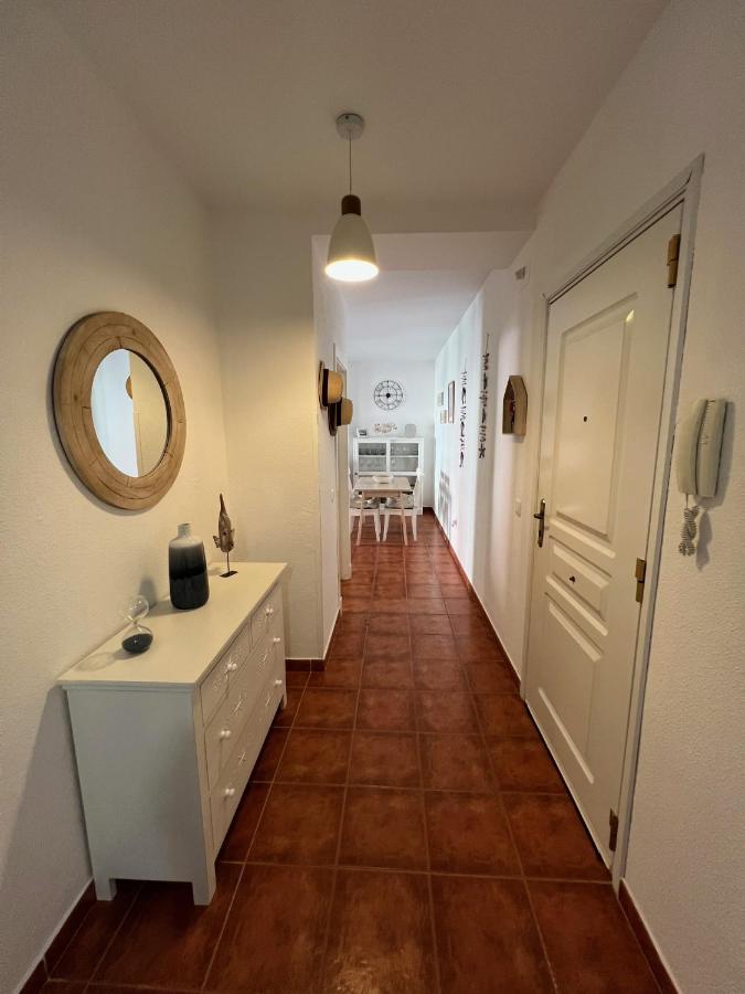 Apartamento En Urbanizacion De Primera Linea De Playa, Atlanterra Zahara De Los Atunes Luaran gambar