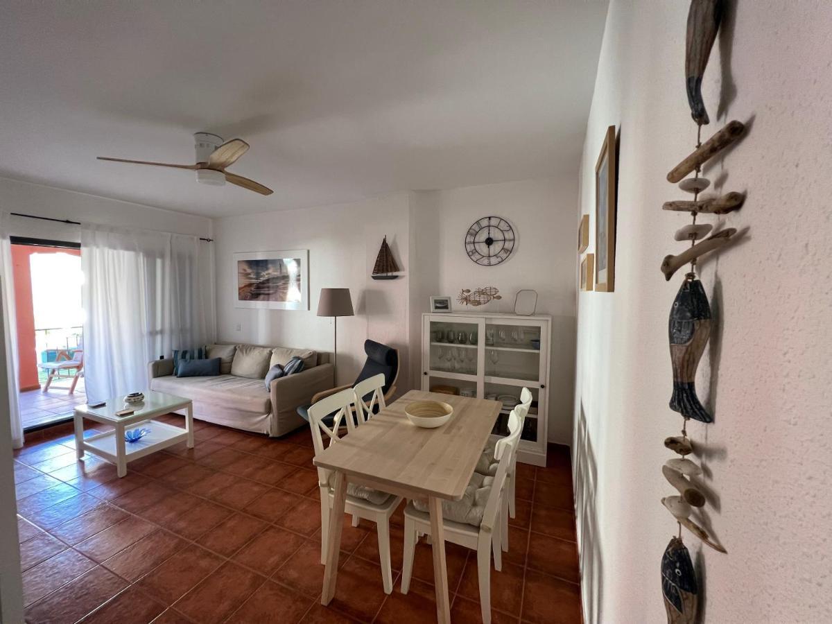Apartamento En Urbanizacion De Primera Linea De Playa, Atlanterra Zahara De Los Atunes Luaran gambar